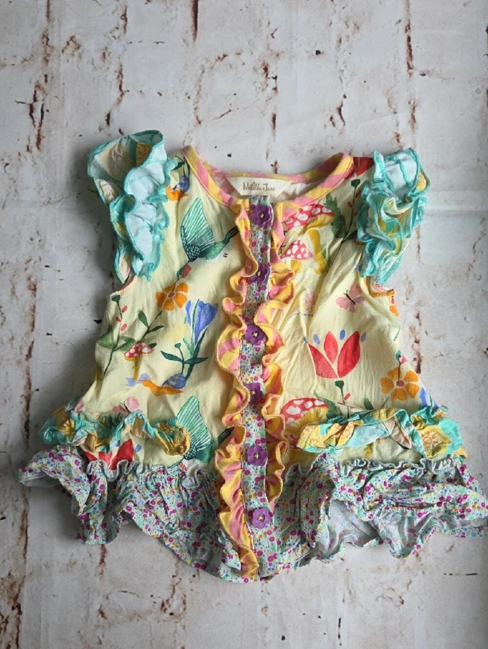 2 Piece Matilda Jane Set